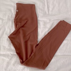 Lululemon align 28” inseam